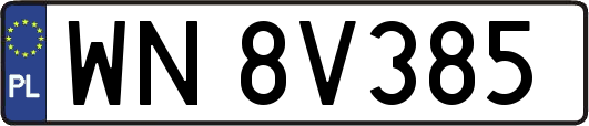 WN8V385