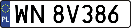 WN8V386