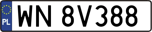WN8V388