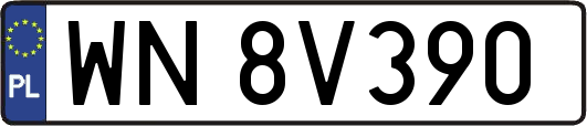 WN8V390