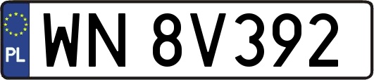 WN8V392