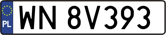 WN8V393