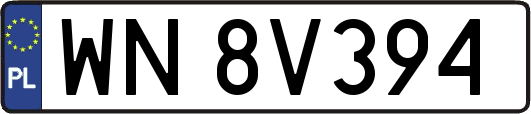 WN8V394