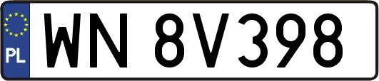 WN8V398