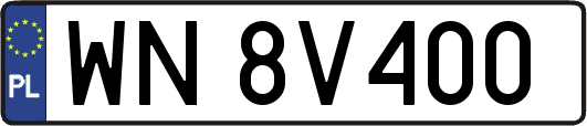 WN8V400