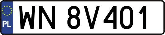 WN8V401