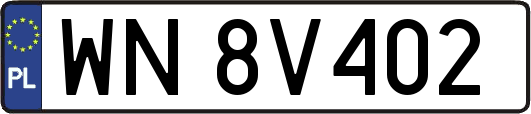 WN8V402