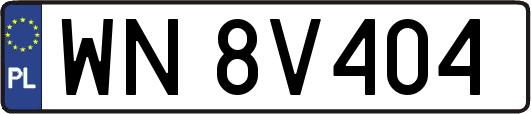 WN8V404