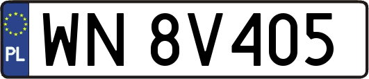 WN8V405