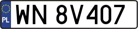 WN8V407