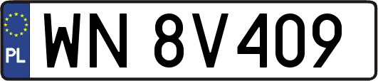 WN8V409