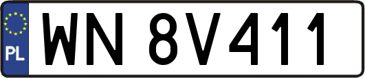 WN8V411