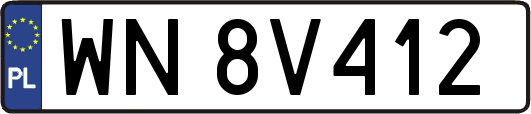 WN8V412