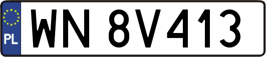 WN8V413