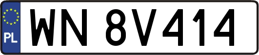 WN8V414
