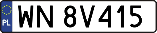 WN8V415