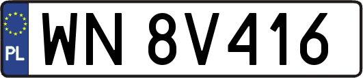 WN8V416