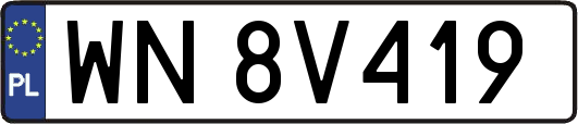 WN8V419