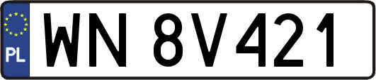 WN8V421