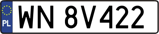 WN8V422