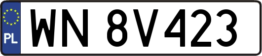 WN8V423