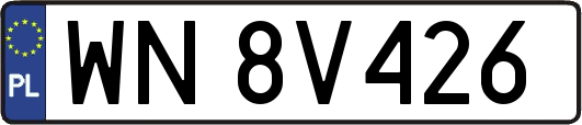 WN8V426