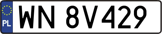 WN8V429