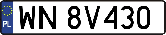 WN8V430