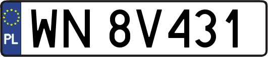 WN8V431