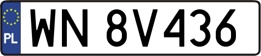 WN8V436