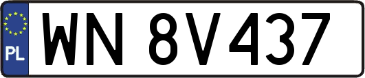 WN8V437