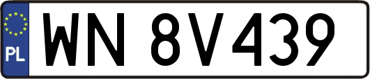 WN8V439