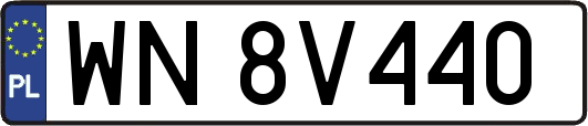 WN8V440