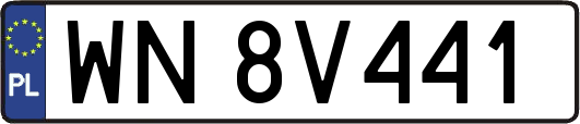 WN8V441