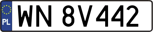 WN8V442