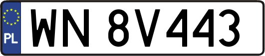 WN8V443