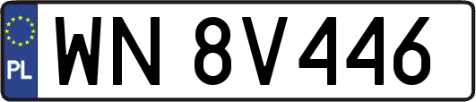 WN8V446