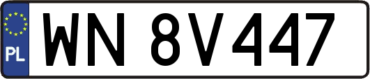 WN8V447
