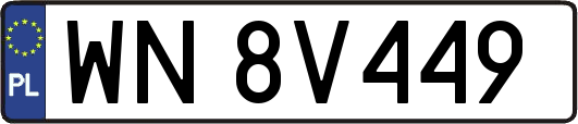 WN8V449