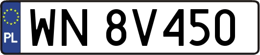 WN8V450