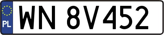 WN8V452