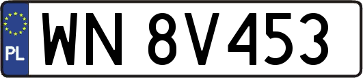 WN8V453