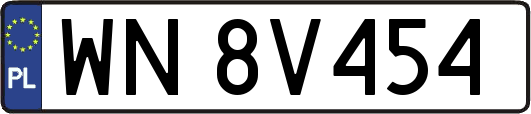 WN8V454