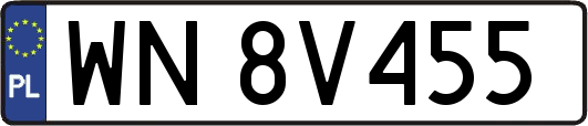 WN8V455
