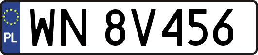 WN8V456