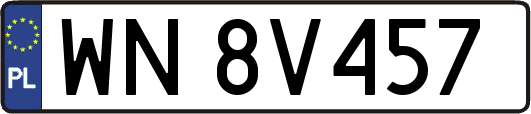 WN8V457