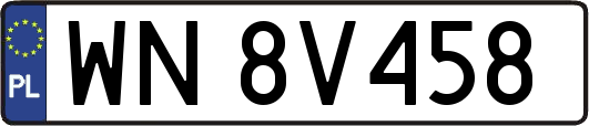 WN8V458