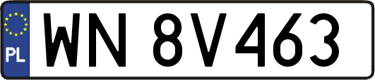 WN8V463