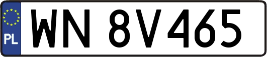 WN8V465