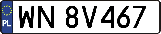WN8V467